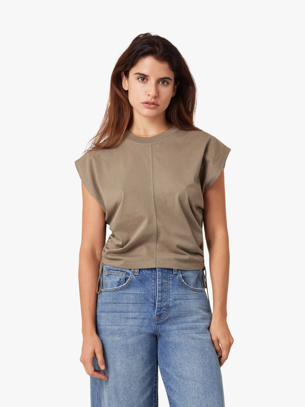 the luna top