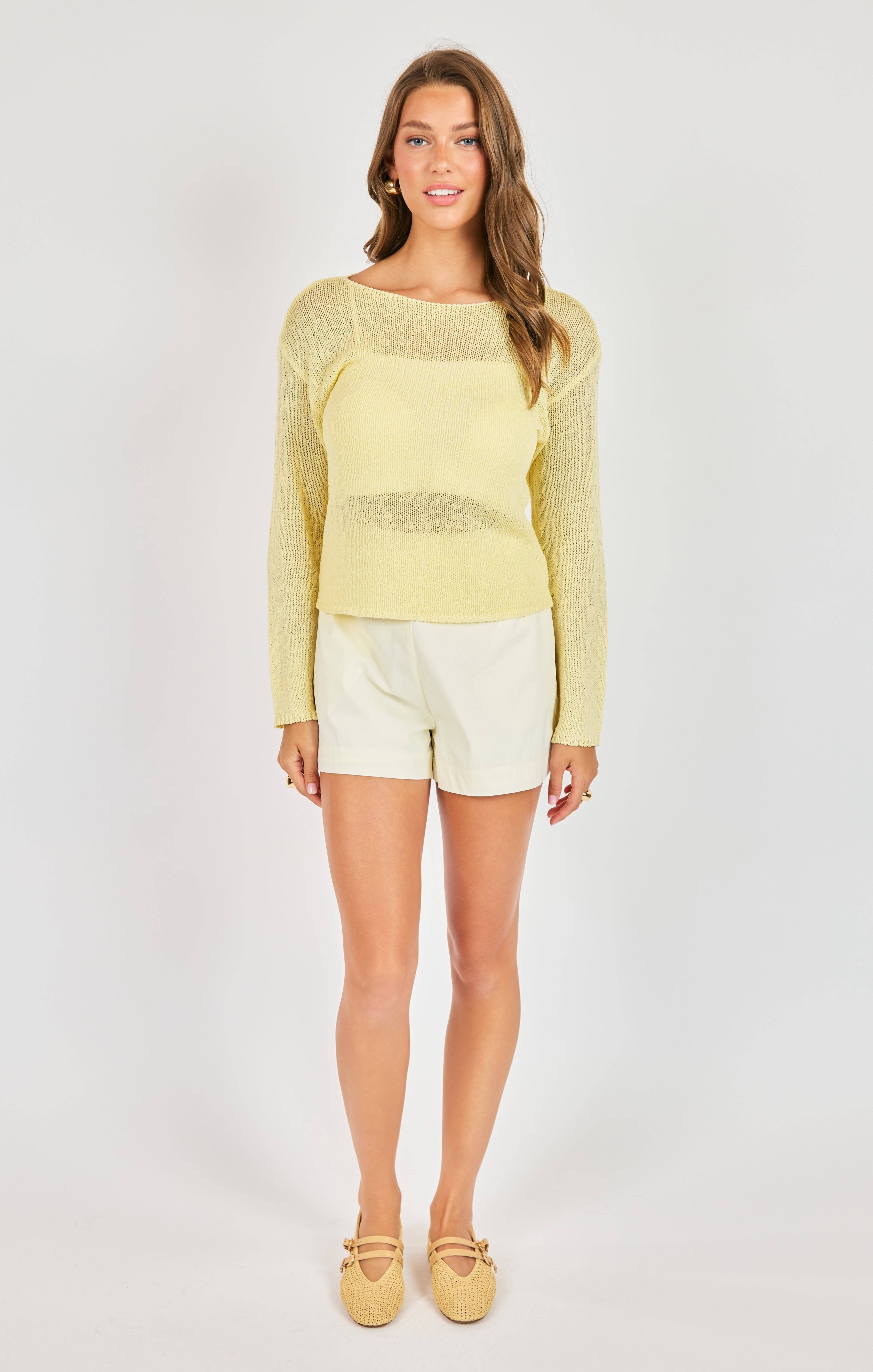 always here sweater
