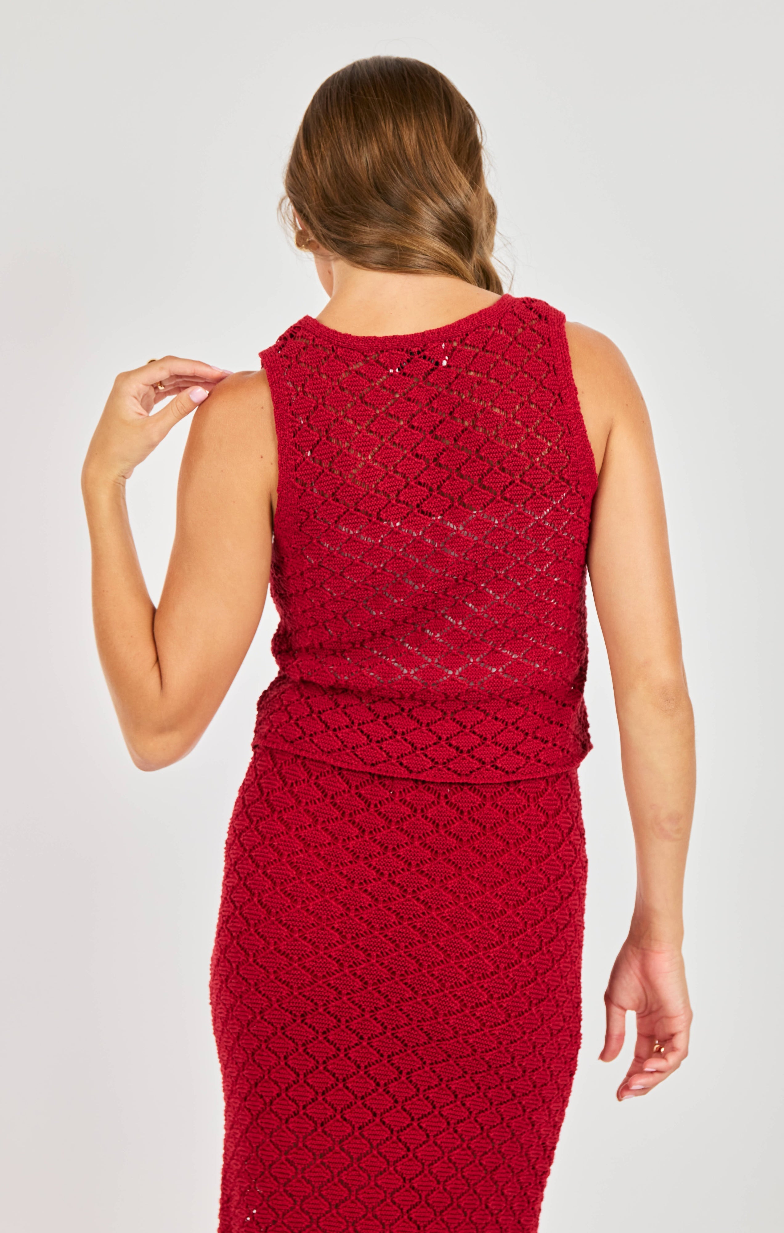 venus cardi vest